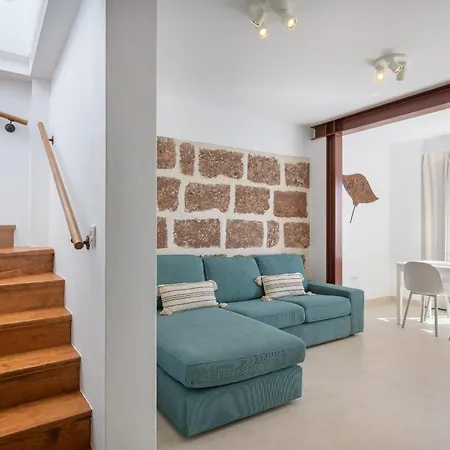 Casa Salitre Punta Mujeres