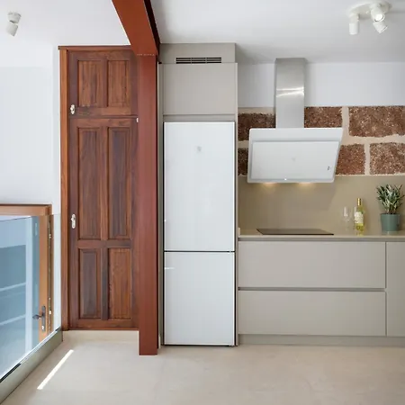 Feriehus Casa Salitre *