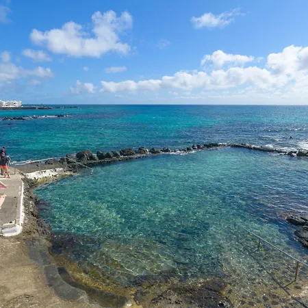 Casa Salitre Feriehus Punta Mujeres