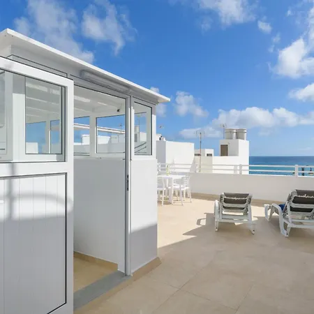 Ferienhaus Casa Salitre Punta Mujeres