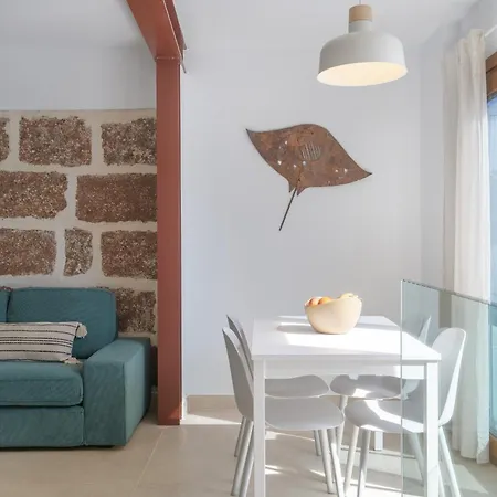Holiday home Casa Salitre