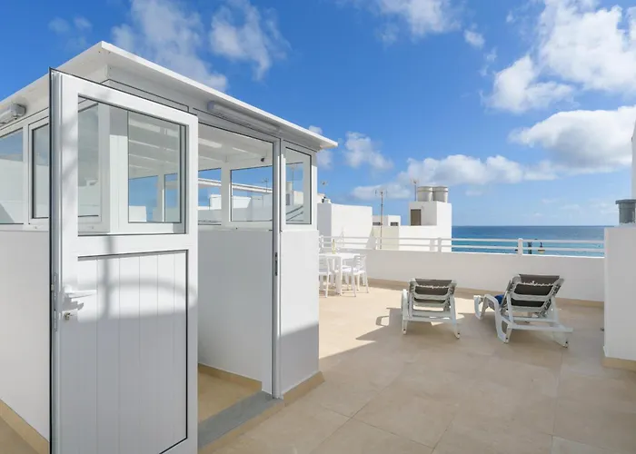 Holiday home Casa Salitre Punta Mujeres