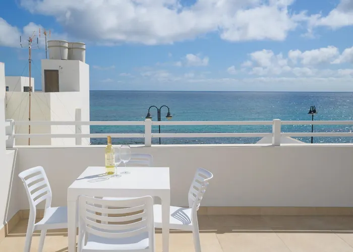 Σπίτι διακοπών Casa Salitre *