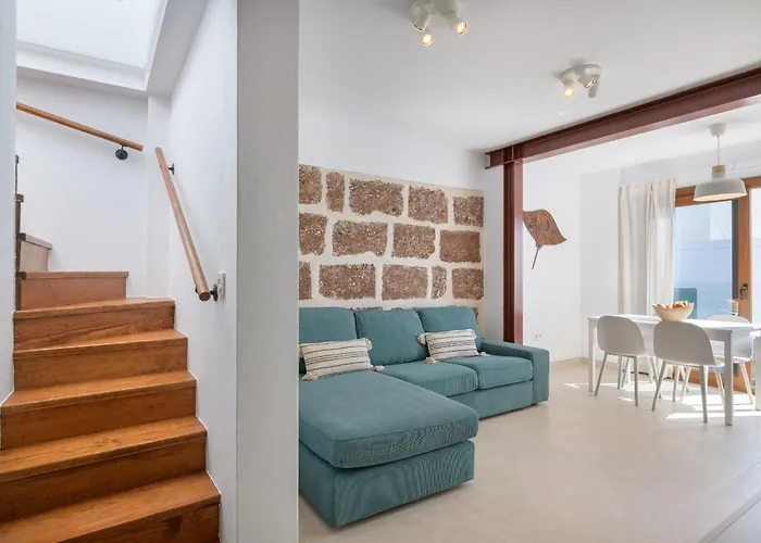 Casa Salitre Punta Mujeres