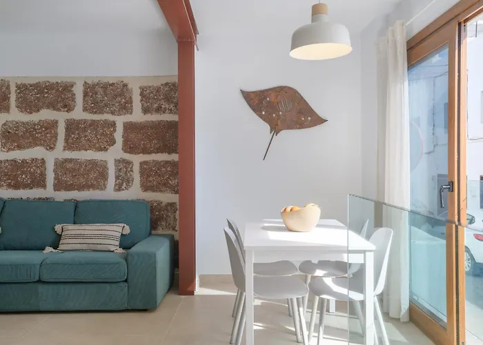 Holiday home Casa Salitre